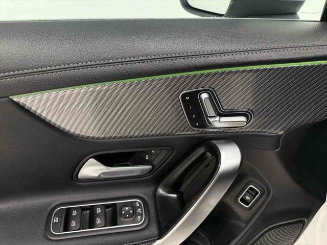2025 Mercedes-Benz CLA 250 4MATIC
