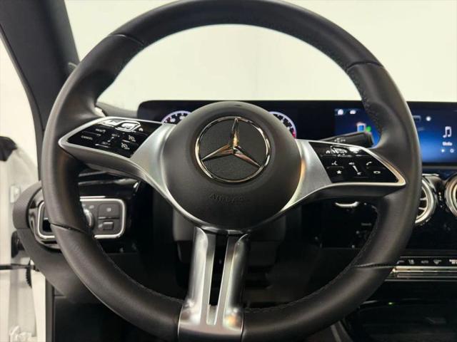 2025 Mercedes-Benz CLA 250 4MATIC