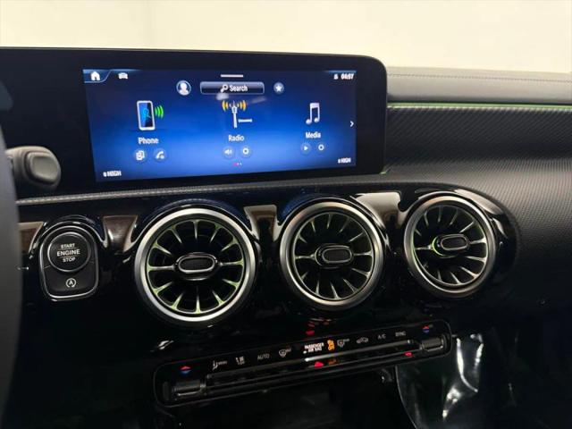 2025 Mercedes-Benz CLA 250 4MATIC
