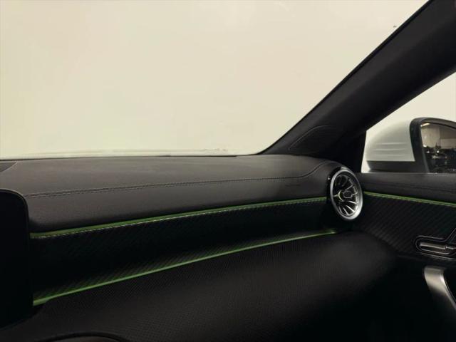 2025 Mercedes-Benz CLA 250 4MATIC