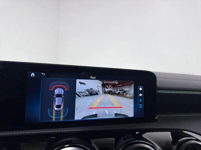2025 Mercedes-Benz CLA 250 4MATIC