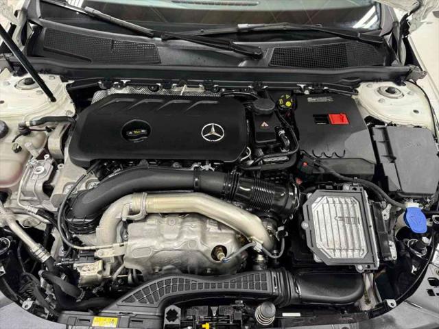 2025 Mercedes-Benz CLA 250 4MATIC