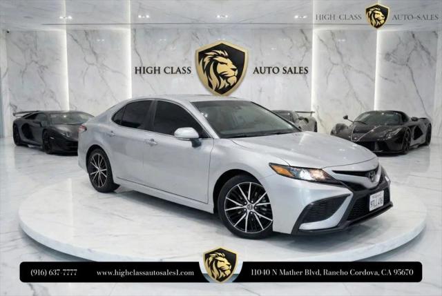 2023 Toyota Camry SE for sale in Rancho Cordova, CA