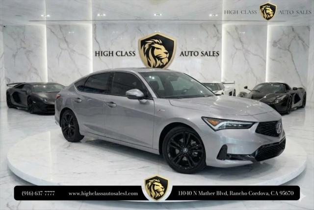 2023 Acura Integra A-SPEC for sale in Rancho Cordova, CA