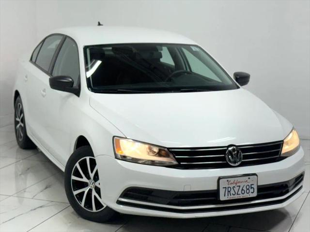 2016 Volkswagen Jetta 1.4T SE