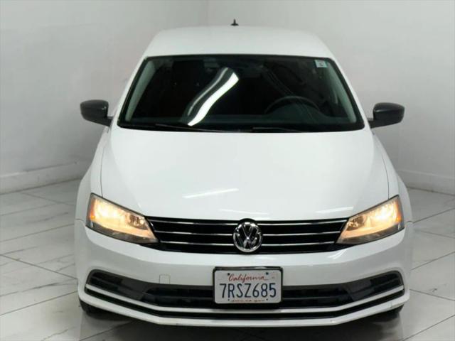 2016 Volkswagen Jetta 1.4T SE