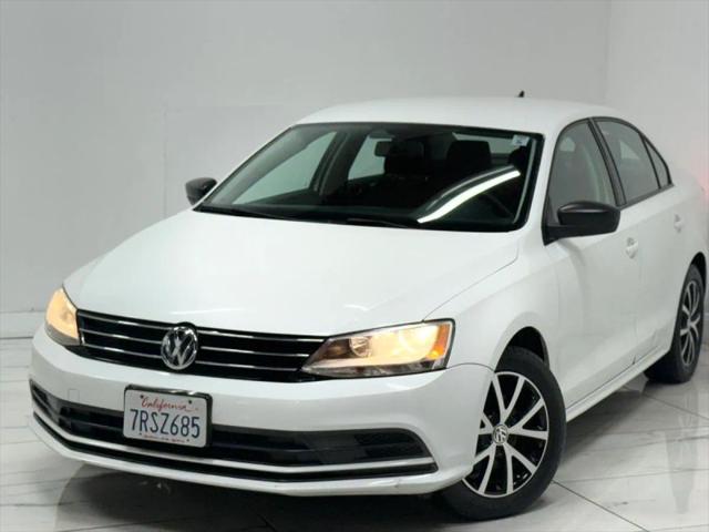 2016 Volkswagen Jetta 1.4T SE