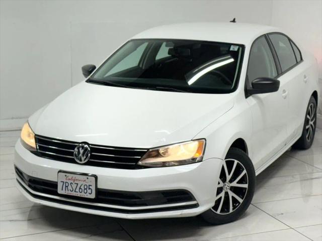 2016 Volkswagen Jetta 1.4T SE