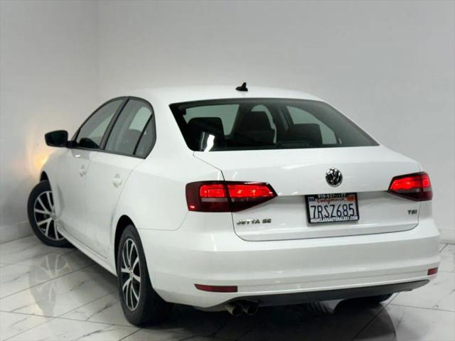 2016 Volkswagen Jetta 1.4T SE