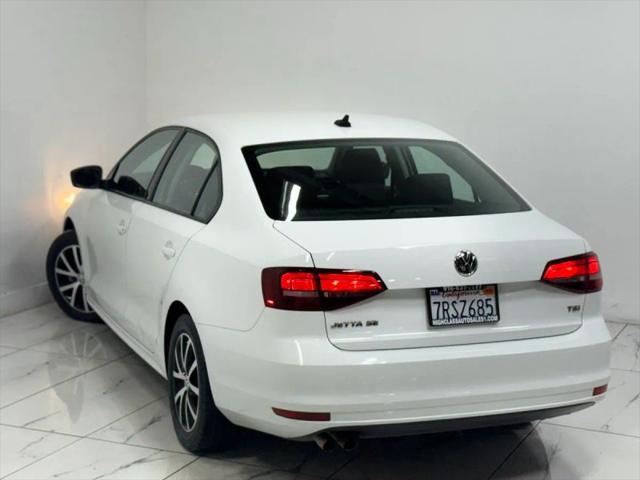 2016 Volkswagen Jetta 1.4T SE