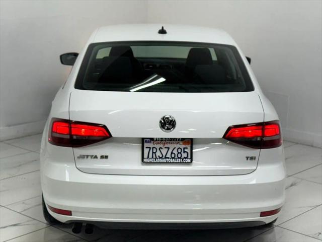 2016 Volkswagen Jetta 1.4T SE