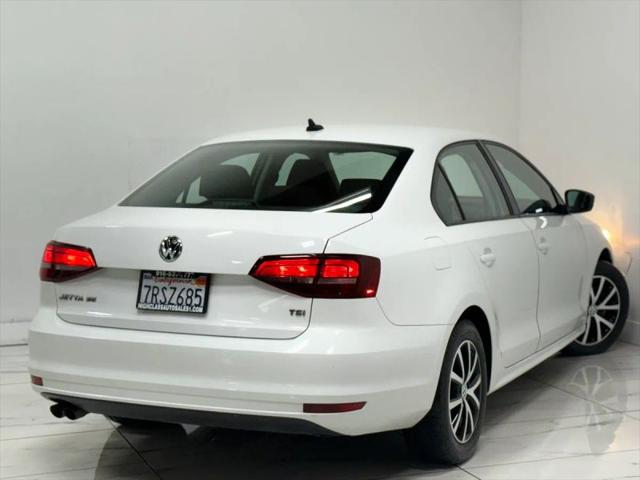 2016 Volkswagen Jetta 1.4T SE