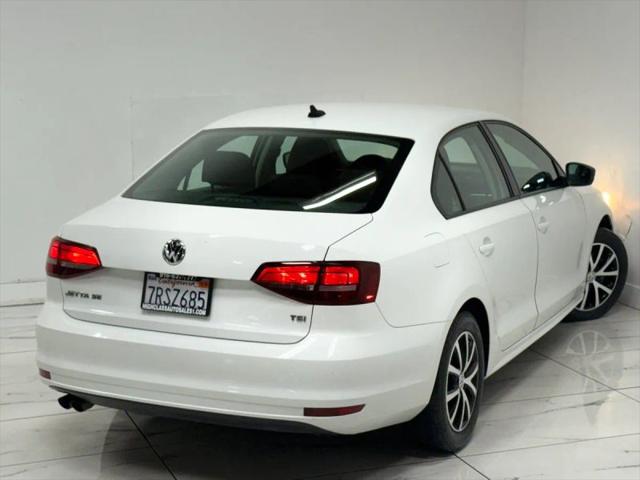 2016 Volkswagen Jetta 1.4T SE