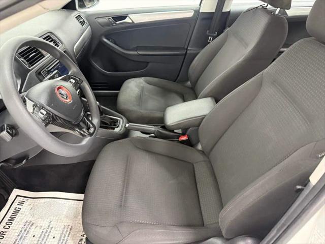 2016 Volkswagen Jetta 1.4T SE