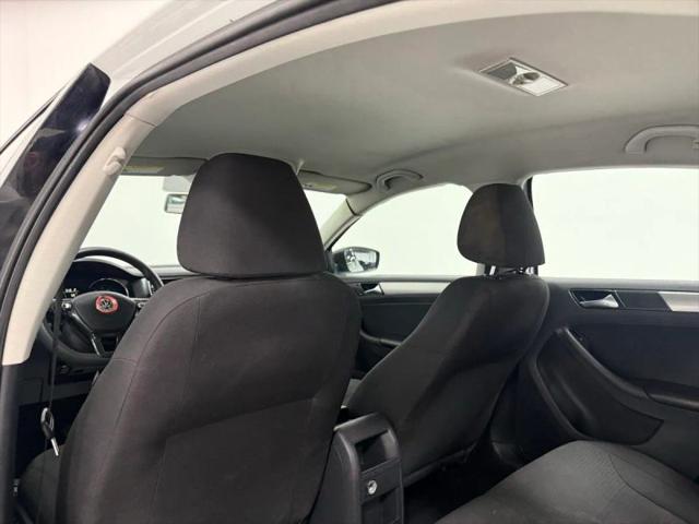 2016 Volkswagen Jetta 1.4T SE