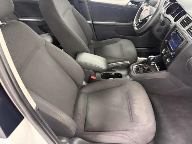 2016 Volkswagen Jetta 1.4T SE