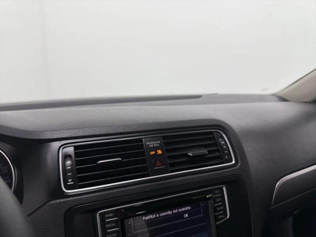 2016 Volkswagen Jetta 1.4T SE
