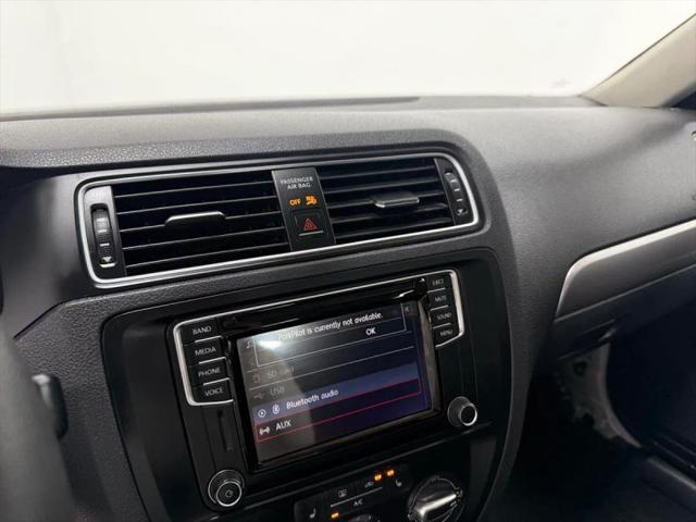2016 Volkswagen Jetta 1.4T SE