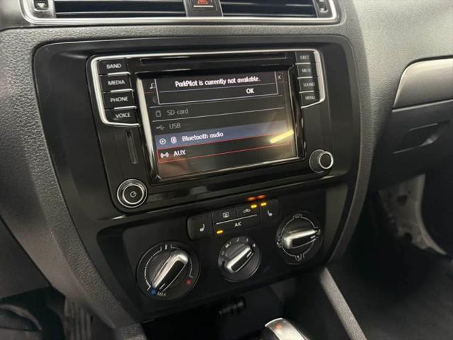 2016 Volkswagen Jetta 1.4T SE