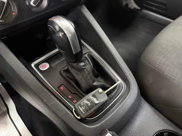 2016 Volkswagen Jetta 1.4T SE