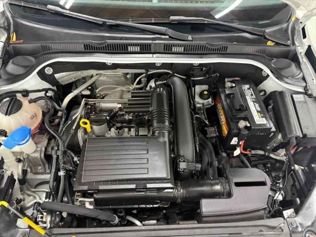 2016 Volkswagen Jetta 1.4T SE