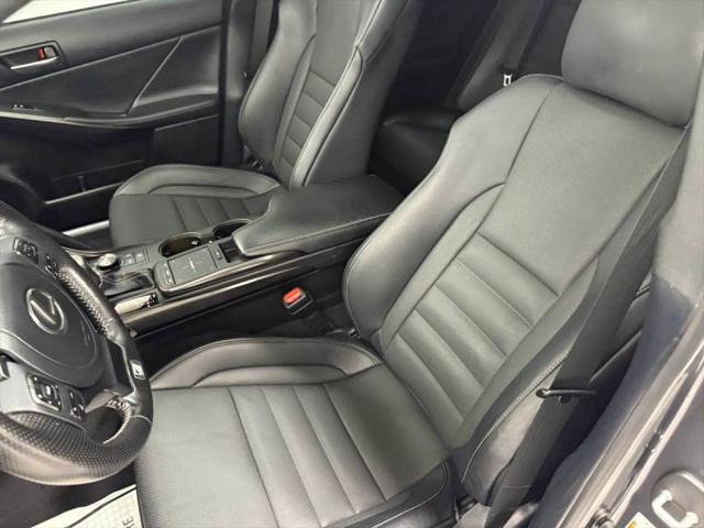 2021 Lexus IS 350 F SPORT
