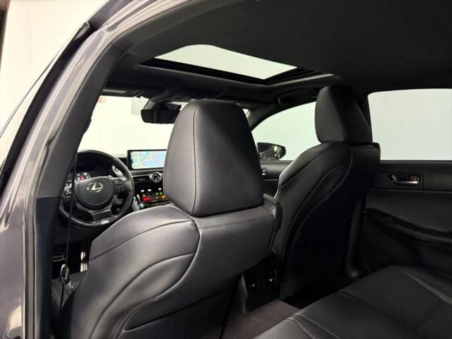 2021 Lexus IS 350 F SPORT