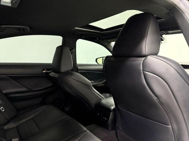 2021 Lexus IS 350 F SPORT