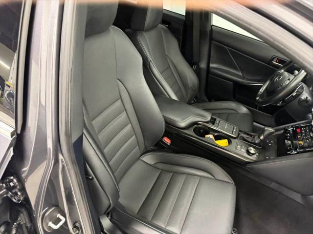 2021 Lexus IS 350 F SPORT
