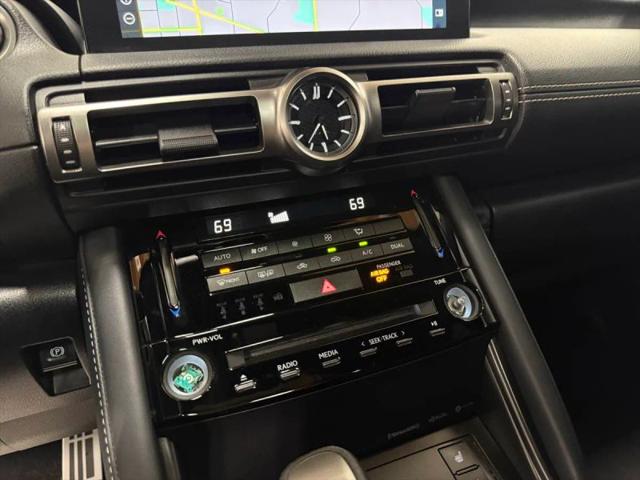2021 Lexus IS 350 F SPORT