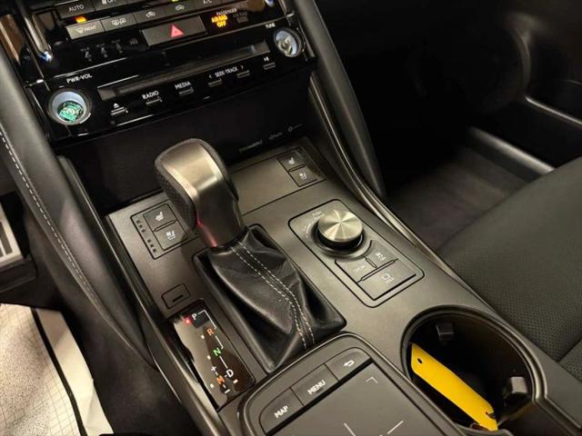 2021 Lexus IS 350 F SPORT