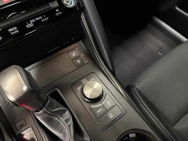 2021 Lexus IS 350 F SPORT