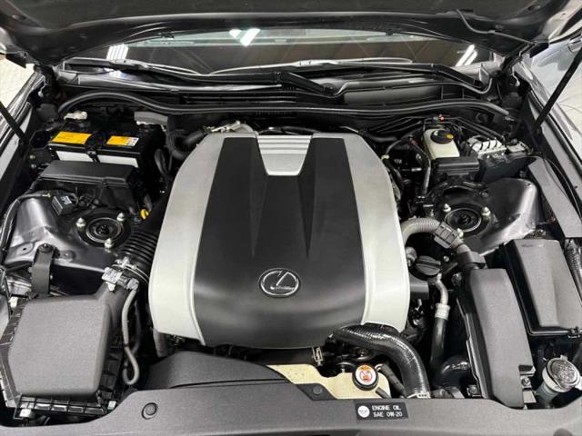 2021 Lexus IS 350 F SPORT