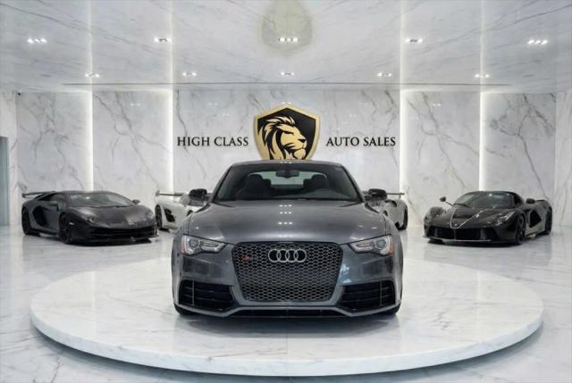 2015 Audi RS5 4.2