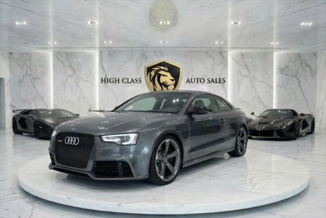 2015 Audi RS5 4.2