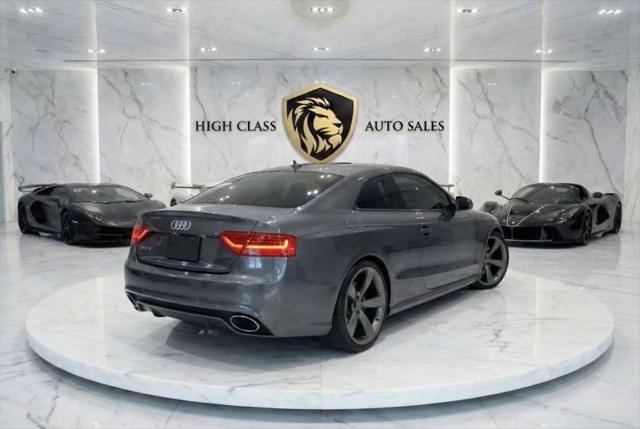 2015 Audi RS5 4.2
