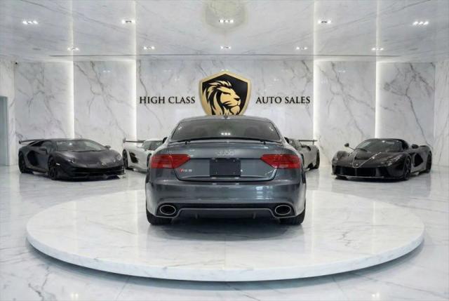 2015 Audi RS5 4.2