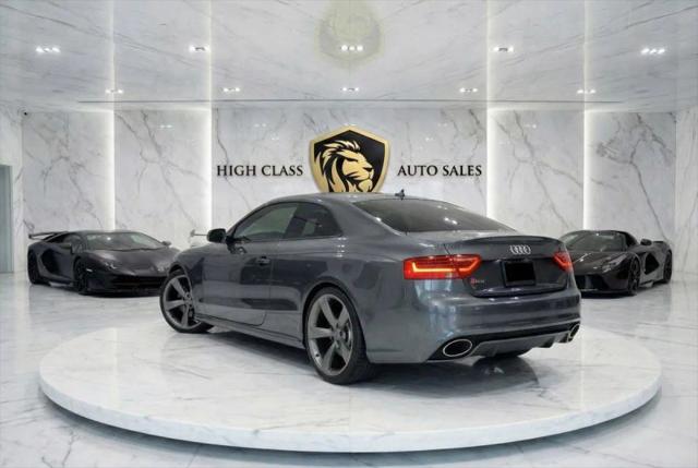 2015 Audi RS5 4.2