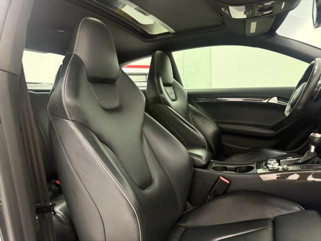 2015 Audi RS5 4.2