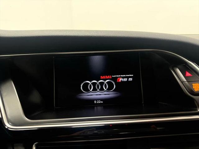 2015 Audi RS5 4.2
