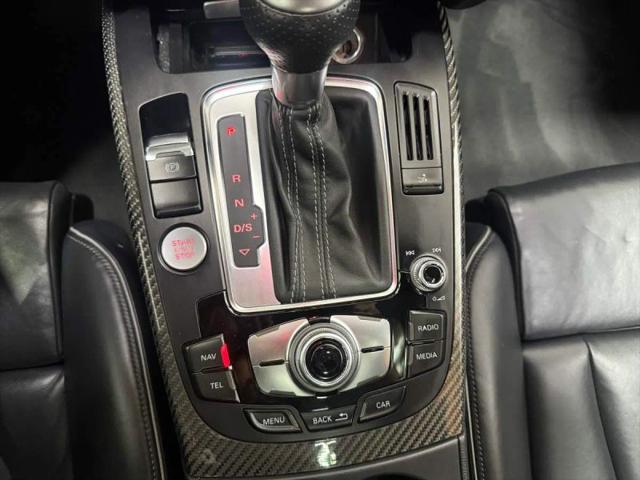2015 Audi RS5 4.2