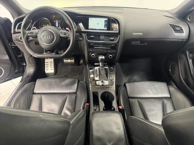 2015 Audi RS5 4.2