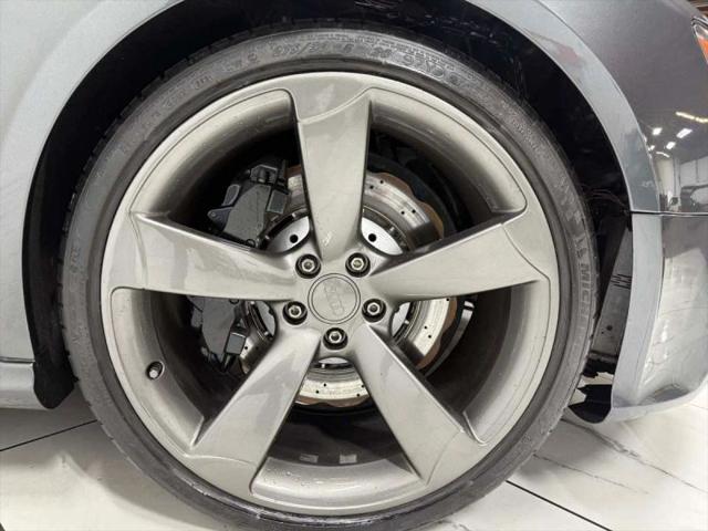 2015 Audi RS5 4.2