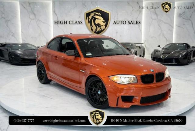 2011 BMW 1 Series M for sale in Rancho Cordova, CA