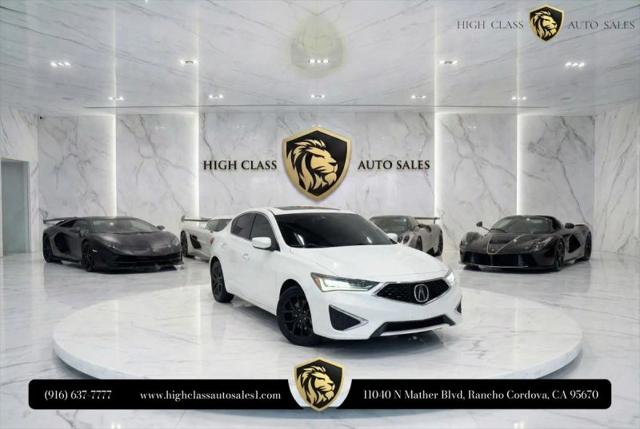 2019 Acura ILX Standard for sale in Rancho Cordova, CA