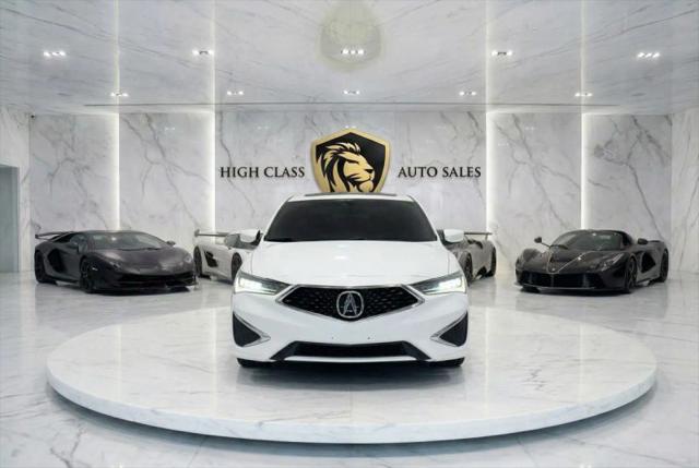 2019 Acura ILX Standard