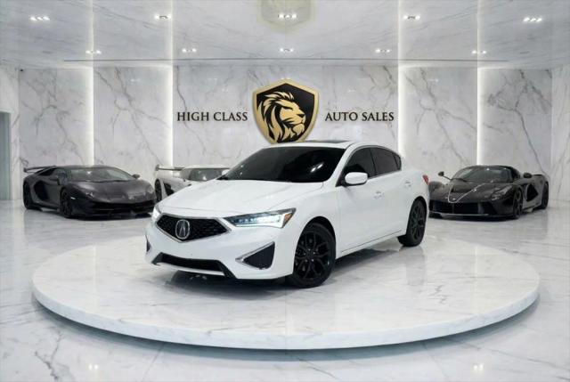 2019 Acura ILX Standard