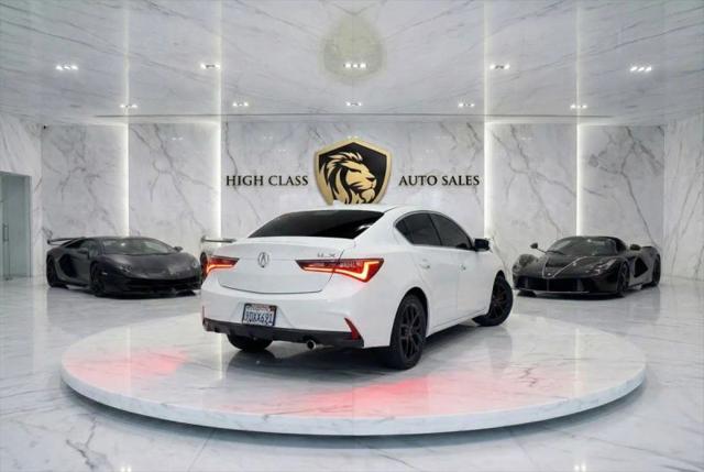 2019 Acura ILX Standard