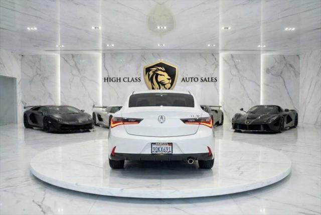 2019 Acura ILX Standard