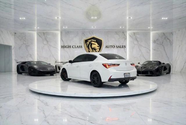 2019 Acura ILX Standard